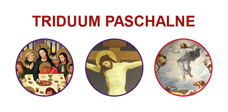 MilosierdzieBrz's tweet photo. #TriduumSacrum / #TriduumPaschalne czyli #WielkiCzwartek #WieliPiątek #WielkaSobota - porządek nabożeństw i adoracji:
https://t.co/J6mY052bNs
#Wielkanoc #Brzesko #Parafia #Kościół #Miłosierdzie #MiłosierdzieBoże #MiłosierdzieBrzesko #Święta #ŚwiętaWielkanocne #Msze #Nabożeństwa https://t.co/ksMhkIJlJv