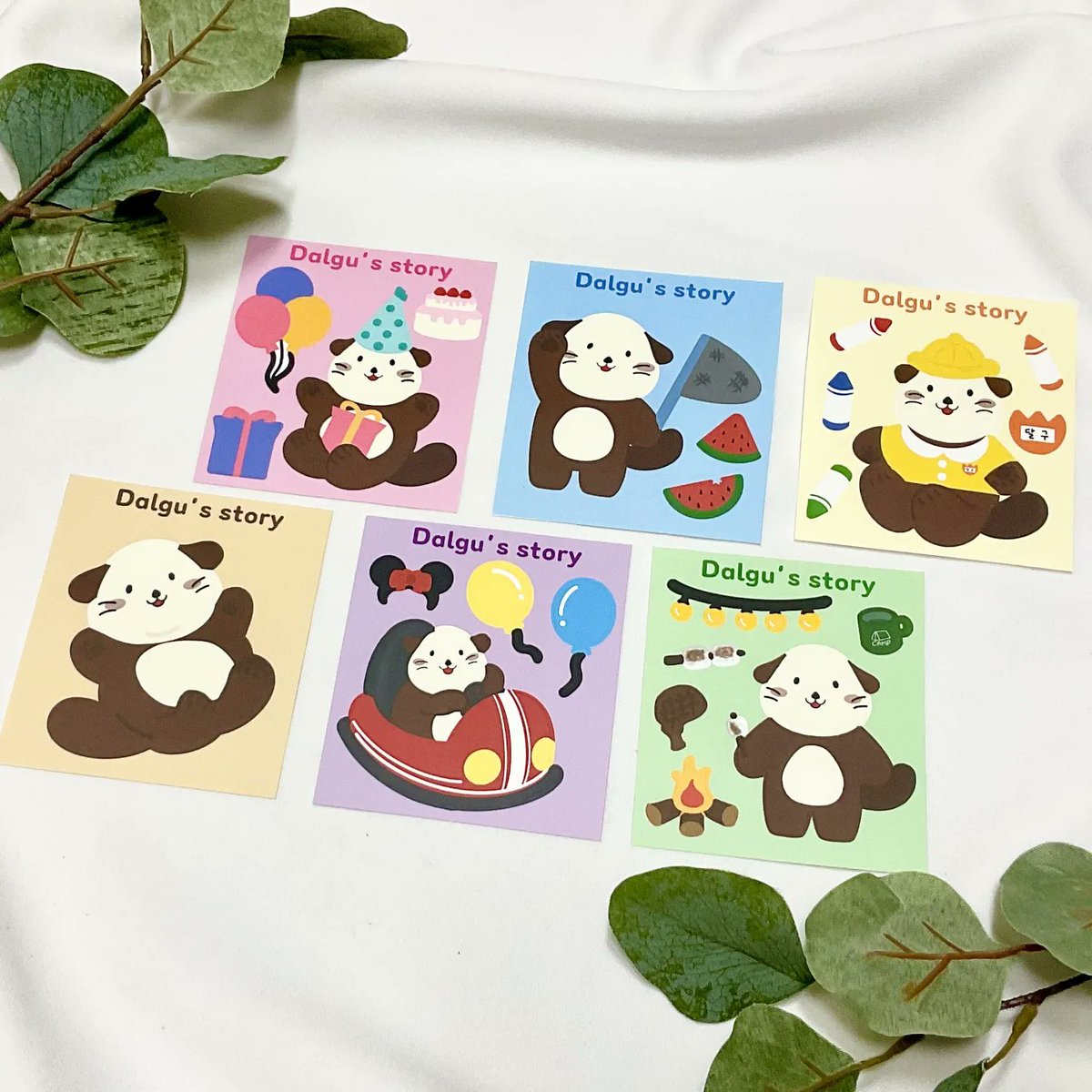 #RT + #팔로우 = 추첨 입장권 증정!

₊˚ʚ 🥨문구전 21 수원 이벤트🌱✧࿔･

문구&amp;일러스트 페어 문구전에
참가하시는 달구의 여행일기 작가님.࿚.҉..࿚ ପଓ✨

𝗧𝘄𝗶𝘁𝘁𝗲𝗿 ‣ <a href="/dalgu_dalgu/">(08.05 서코-서울문구전)달구의 여행일기</a>
𝗜𝗻𝘀𝘁𝗮𝗴𝗿𝗮𝗺 ‣ @ dalgu_dalgu

🎟행사 상세 정보 『 comicw.co.kr/s/a03D 』

#문구전 #5코