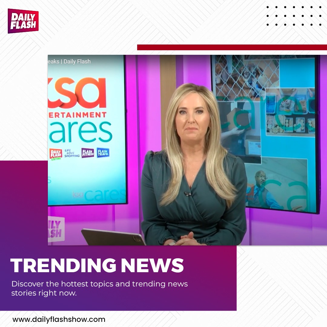 Discover the hottest topics and trending news stories right now. From viral moments to impactful global events, stay ahead of the curve with updates on the most talked-about stories that everyone is buzzing about.
.
.
bit.ly/42CVv4Z
.
.
#Trending #News #hottest #topics