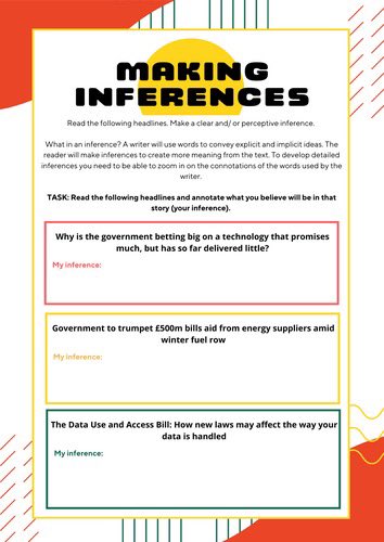 MeeraChudasama's tweet image. 🤩WITH AQAs CHANGES🤩
English Language Paper 2 (AQA) Speeches tes.com/resource-detai…
4️⃣2️⃣ pages!
💬Skills focused
🗯️Scaffolded through multiple activities
💭Colour coded pages
🧐AQA AOs
💥SO MUCH MORE!
#ExamSeason #Year11 #Language #English #TeamEnglish #edutwitter #AQA