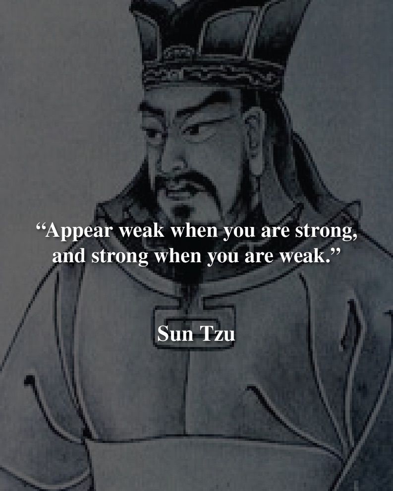 Sun Tzu | Art of War ⚔️ tweet media