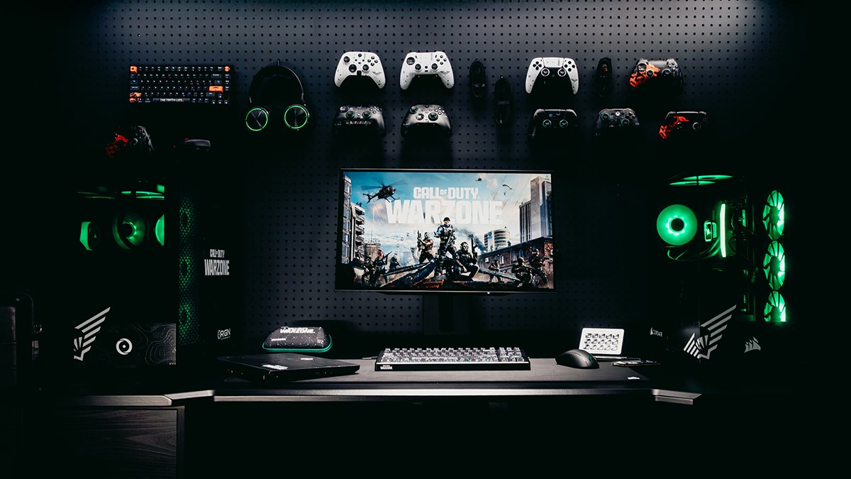 CORSAIR launches new Call of Duty: Warzone Collection! Celebrate 5 years of Warzone with SCUF controllers, Elgato Stream Decks, ORIGIN PCs &amp; more. Gear up for Verdansk! 🎮 #Warzone #CORSAIR写真部  #SCUF #cod performancegaming.co.za/post/corsair-u…