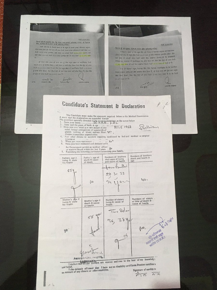 ADRATTAN's tweet photo. Mr #ChapluseSir
Does @AAPPunjab @BhagwantMann @harjotbains #MilkWashed ?
why #GHSAJNER FGS THREE SCAMS shamefully continue. ?
why #9501DRAMA 170/22 @PunjabVigilance #DEAD ?
To coverup scams why school name changed-Saheed Tara Singh #GHSAJNER ?
Dam-witted confirm scams why ..? https://t.co/qW2idAfoD1