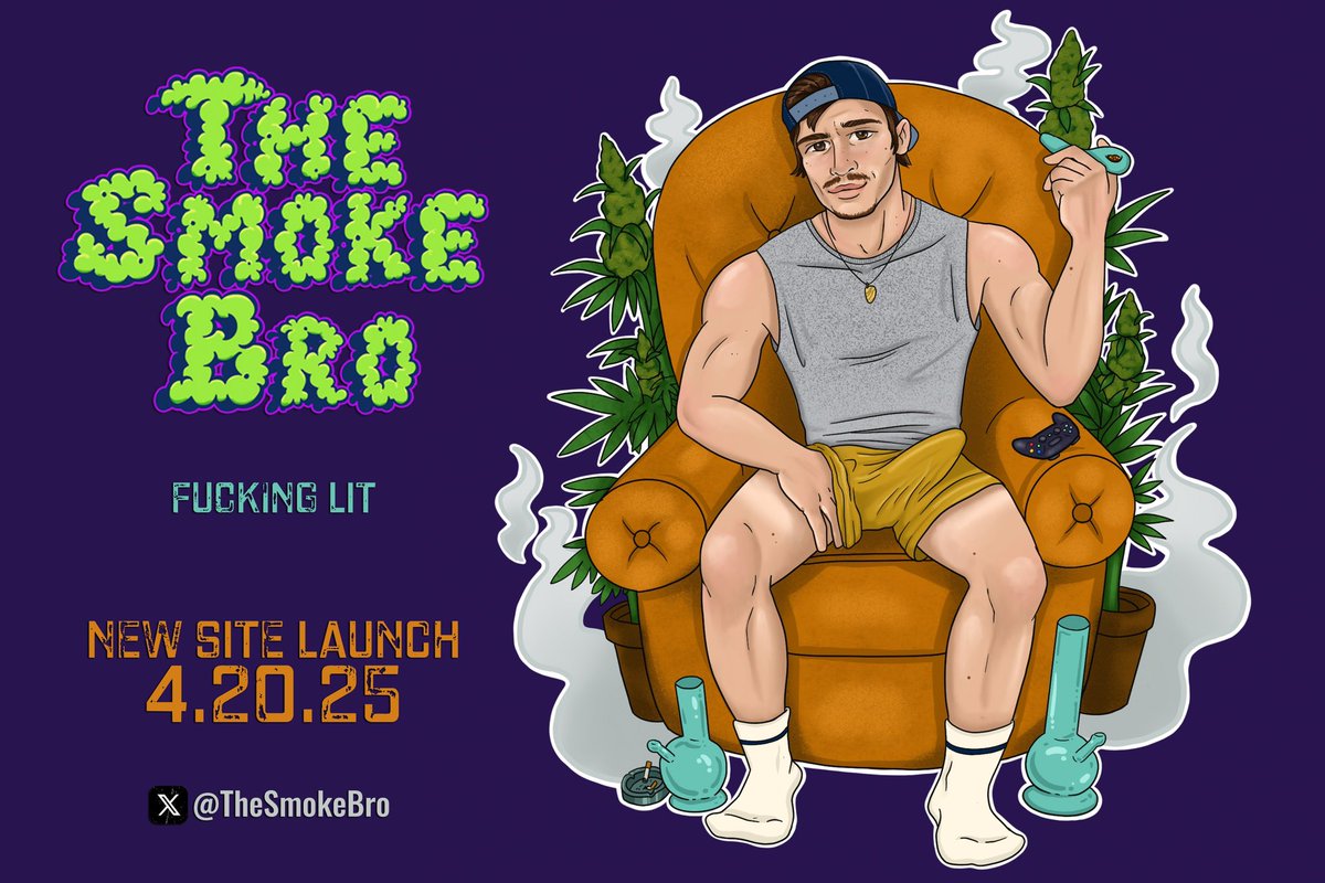 TheSmokeBro.com tweet media