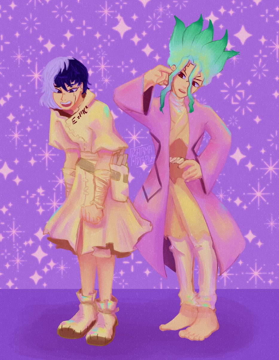 KarmaDraw's tweet photo. 🃏💜:Está demasiado abierto de abajo...
🥼💚:Los pantalones no eran una prioridad.
.*･｡ﾟ☆ﾟ.*･｡ﾟ.*･｡ﾟ☆ﾟ.*･｡ﾟ.*･｡ﾟ☆ﾟ.*･｡ﾟ.*･｡ﾟ☆ﾟ.*･｡ﾟ https://t.co/rkbvffxsdO