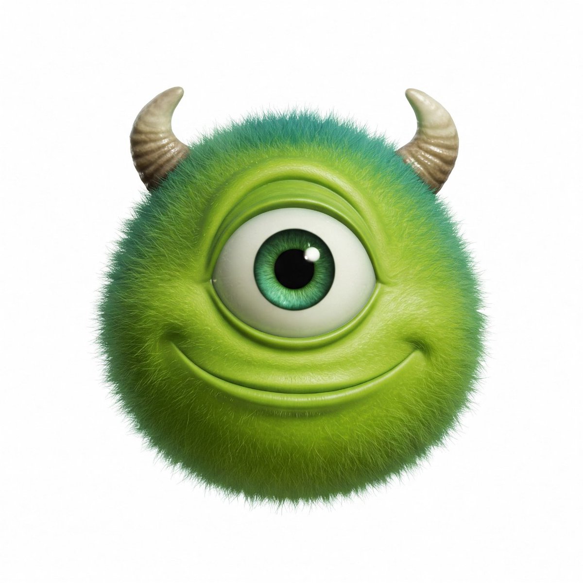 What if <a href="/MikeTokenio/">Mike Token</a> was a fur logo! 💚