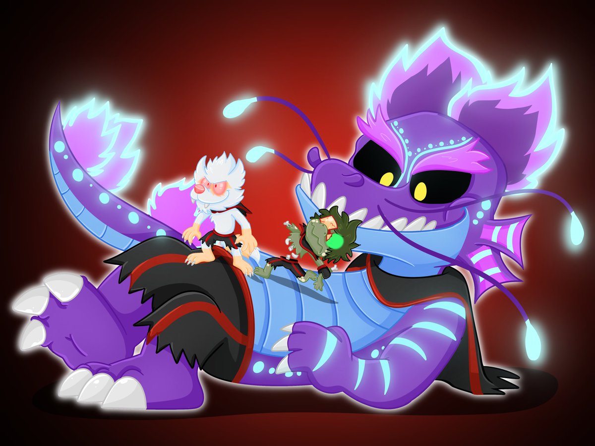 Jordan - Frechet (@jordanfrechet) on Twitter photo Monsters
Commission for <a href="/Ax3lTh3Pr0ToG3N/">ladonthechaotic.bsky.social</a>
Thank you for your support!!! ππ Monsters
Commission for <a href="/Ax3lTh3Pr0ToG3N/">ladonthechaotic.bsky.social</a>
Thank you for your support!!! ππ