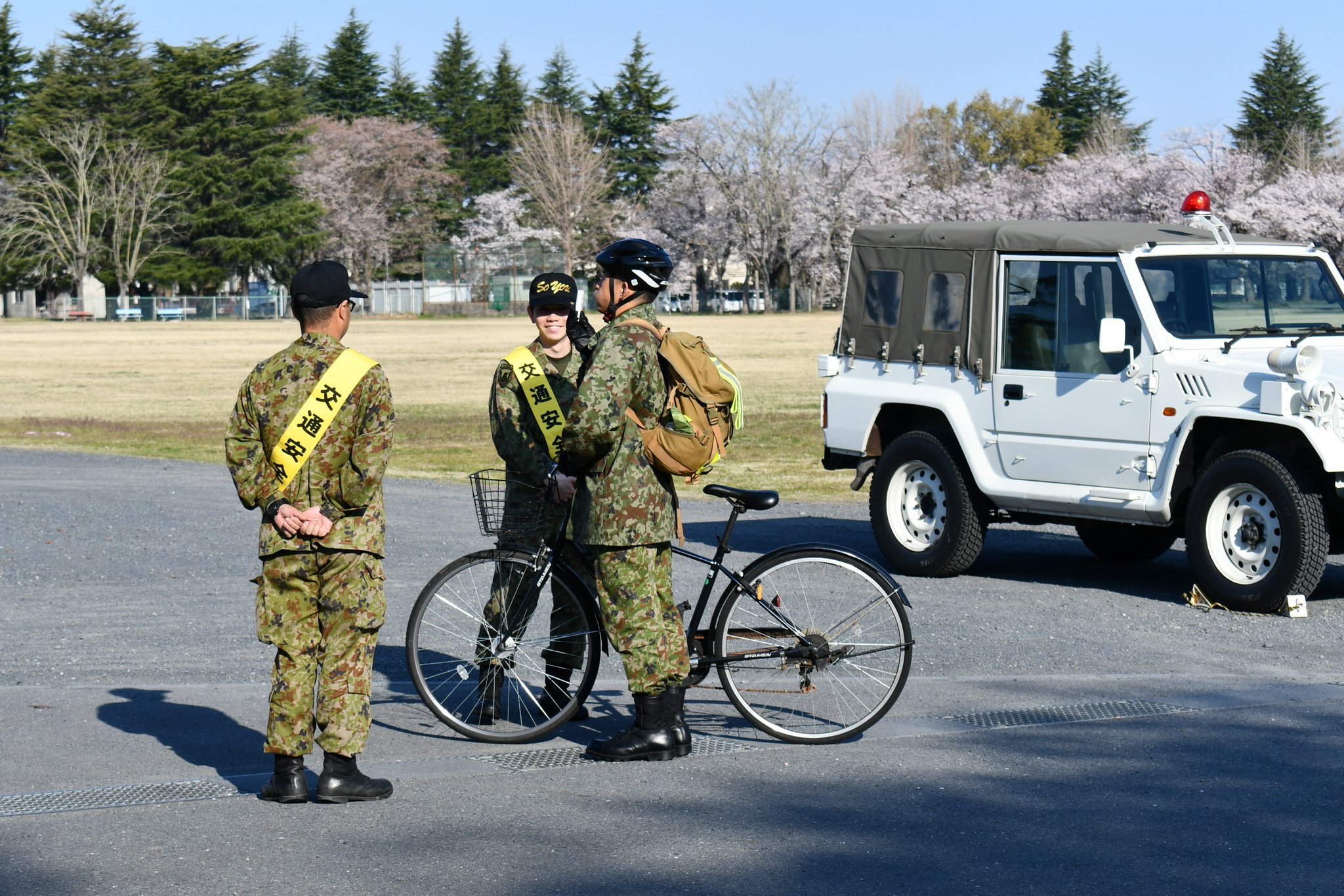 陸上自衛隊勝田駐屯地(施設学校)@公式 on X: 陸上自衛隊勝田駐屯地(施設学校)@公式 on X: