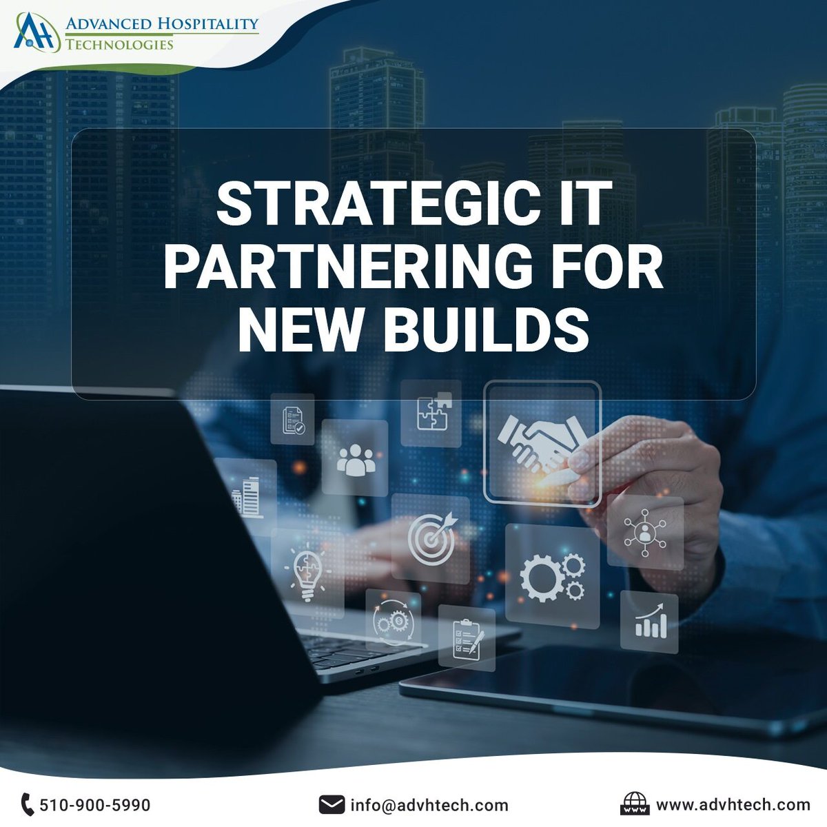 Advanced Hospitality Technologies Inc. tweet media