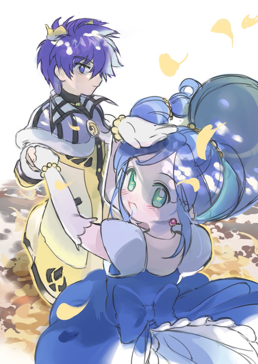 #シェレイ
秋か…！