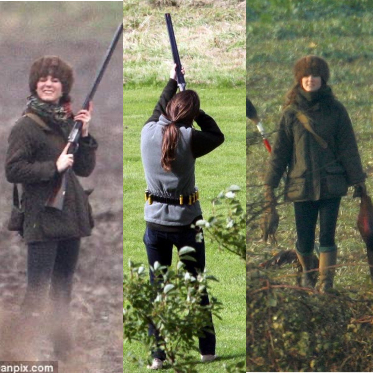 Kate Middleton showing her 'spiritual' and "very emotional" connection with nature