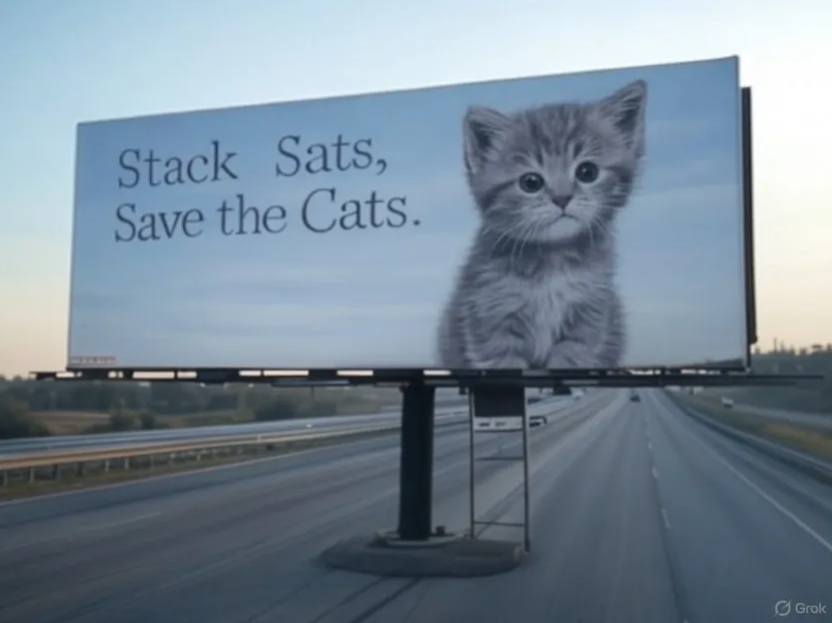 Wavetrendcom's tweet image. stack sats