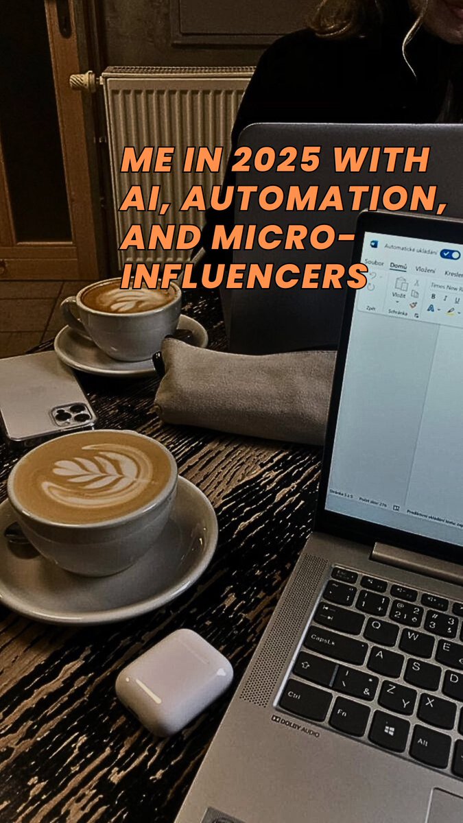MaryEjiro_'s tweet photo. 🤝Marketing used to be chaos.
Now I let AI handle the boring stuff while I sip coffee and watch conversions roll in.
Welcome to 2025. https://t.co/VCtwRIKF4o