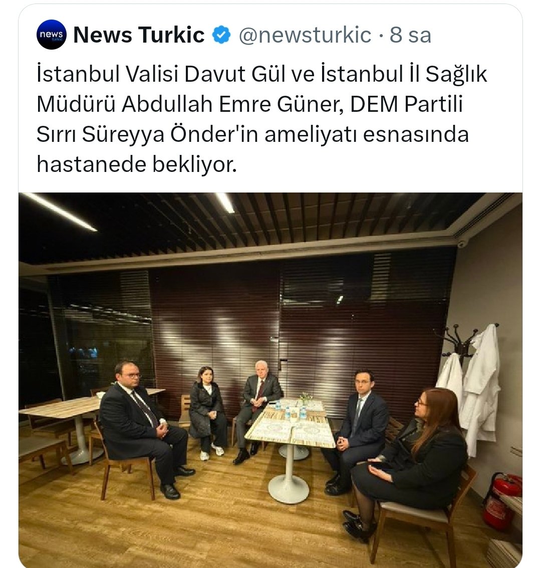 Türklerin yönettiği bir ülke istiyorum.....
Türk gibi görünenlerin değil 
Adında Türk geçen sahtekarların değil,
Terörist başından medet uman hainlerin değil.
 "Ne Mutlu Türküm diyene" sözünü içinde hissedenlerin yönettiği bir devlet istiyorum.