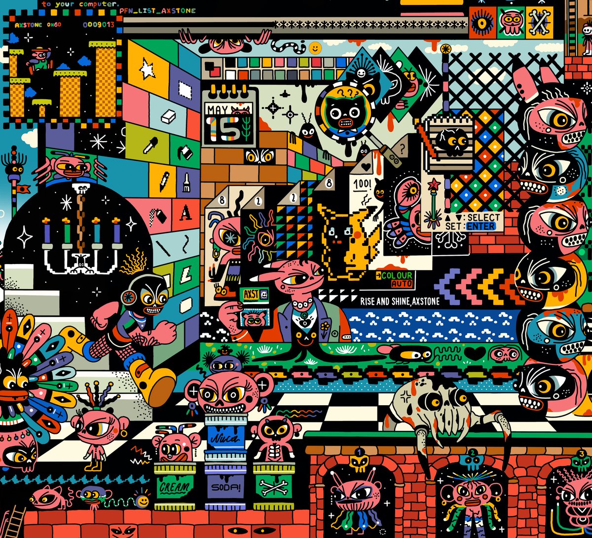 Axstone ✨ tweet media