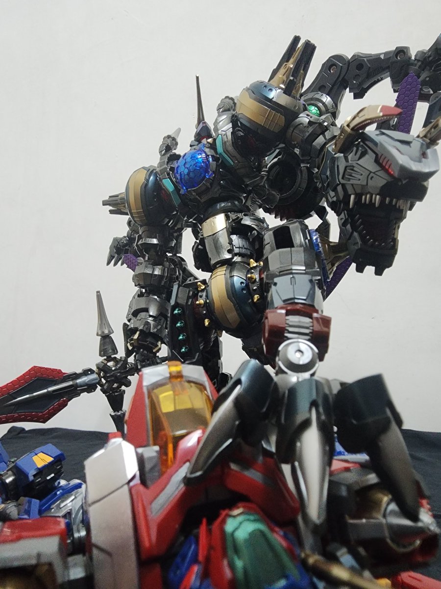 MAFTYV's tweet photo. 他の方の下半身ビルト真似してみた
本当にいいアイデアですね👍️
#ダイアクロン #DIACLONE https://t.co/O09ywOk6jm