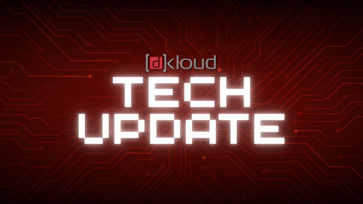 dKloud tweet media
