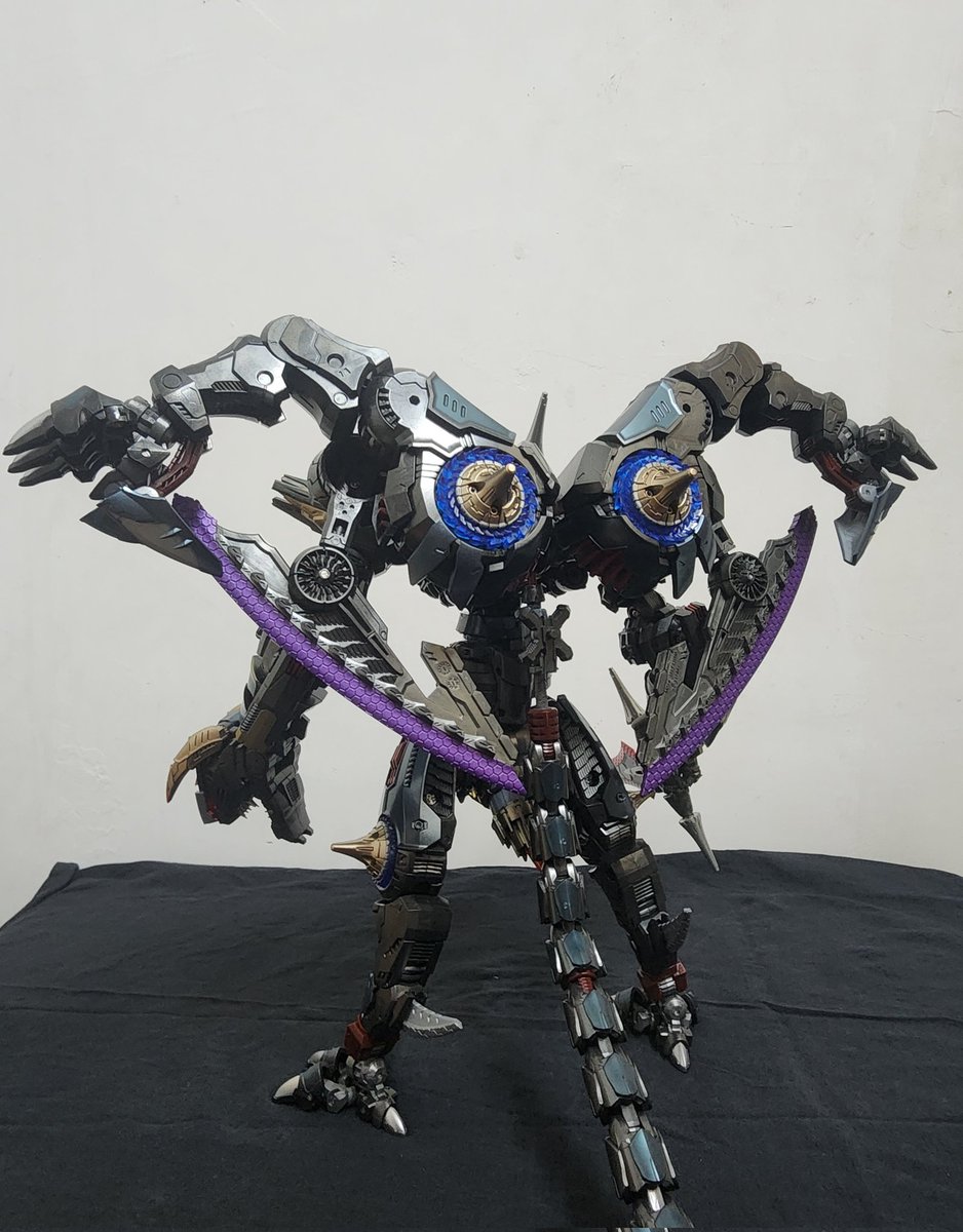 MAFTYV's tweet photo. 他の方の下半身ビルト真似してみた
本当にいいアイデアですね👍️
#ダイアクロン #DIACLONE https://t.co/O09ywOk6jm