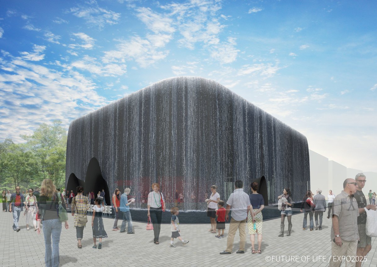 CGARTS_Tweets's tweet photo. 🪢大阪・関西万博「いのちの未来」パビリオンがオープン!
CG-ARTSが運営を担当した共創プロジェクトでは、企業やクリエイターが50年後の社会といのちの在り方を考察。
パビリオンでは、21の未来プロダクトを展示中!詳細はこちら👇
🔗 https://t.co/hmo553eYwz
#大阪関西万博 #いのちの未来 #cgaone https://t.co/Yll4vnsXV9