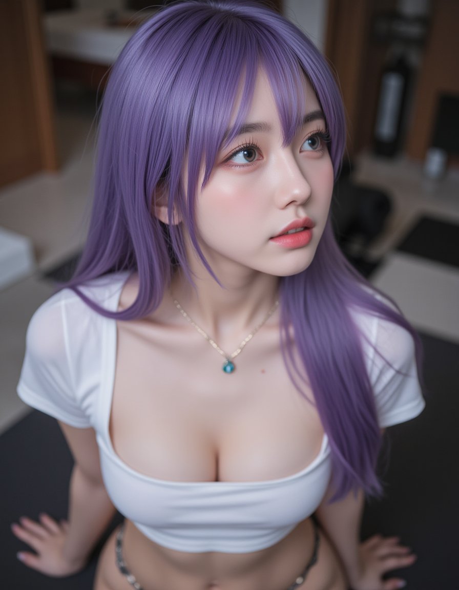 nico_aiwoman's tweet photo. They’re bold, dreamy, and totally unforgettable…
Catch the full look for FREE while it’s still open 💫
Check the link in the reply before it disappears!
今だけ無料公開中🎵 快來看紫髮美女合集!Akses gratis sekarang! 오늘은 무료야✨
#purplehairbeauty #freelook #aksesgratis https://t.co/ME5DqdCWnA