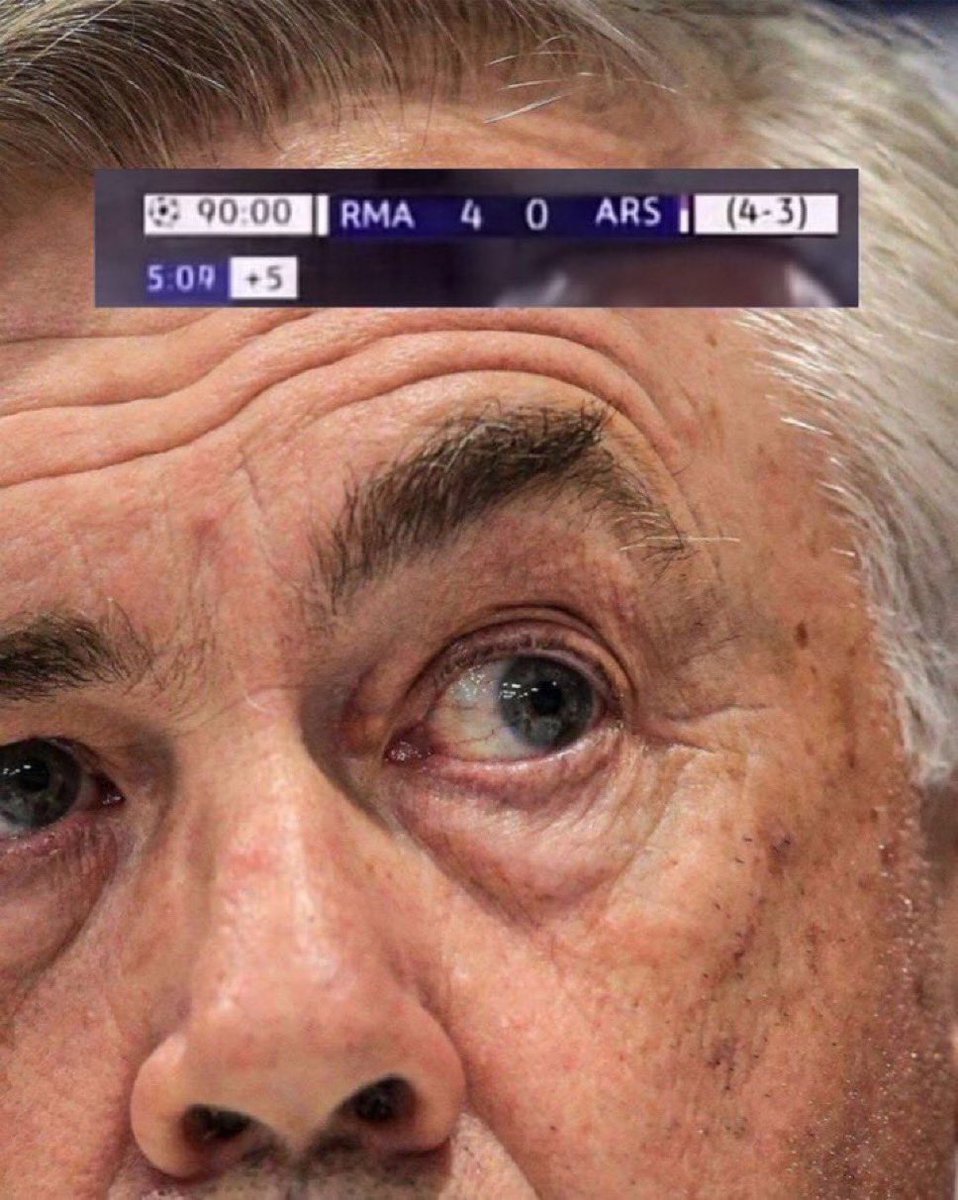 RMadridUniido's tweet photo. Vengo del futuro. 

🤍 REMONTADA REAL 🤍 https://t.co/KqJVUdwreZ