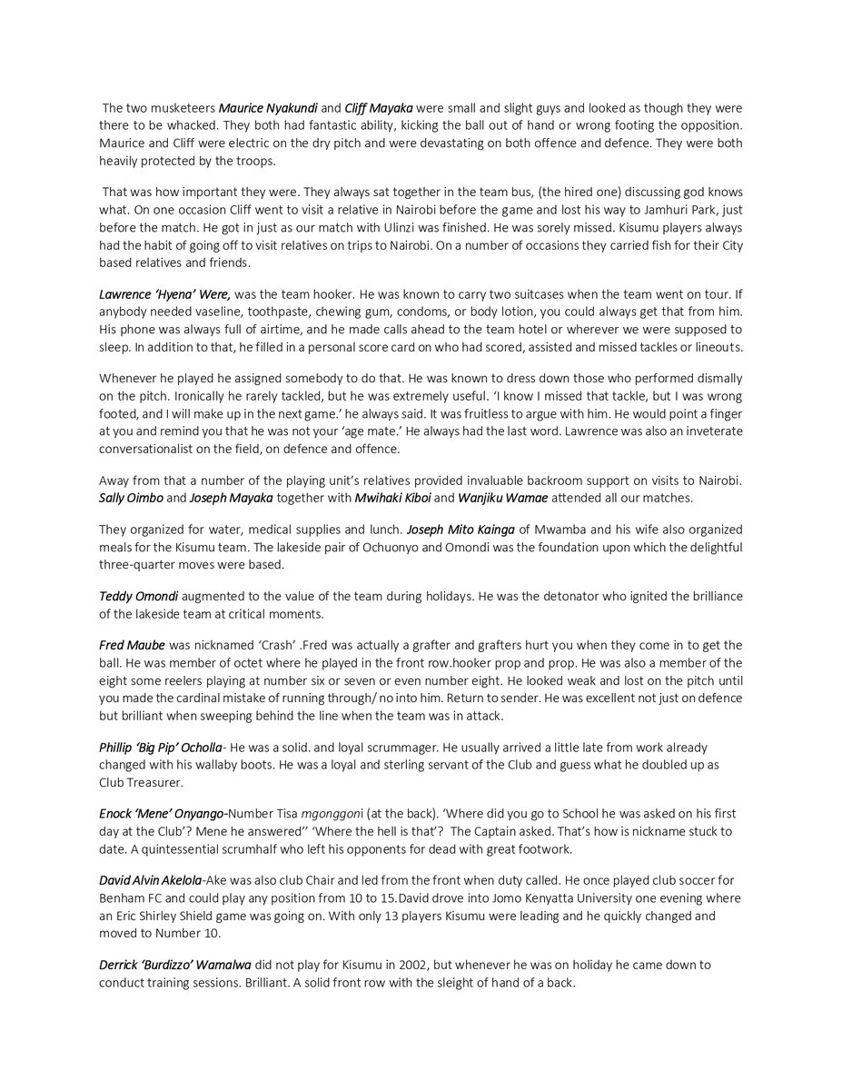 Paul Okong'o (@sirpaul14) on Twitter photo 