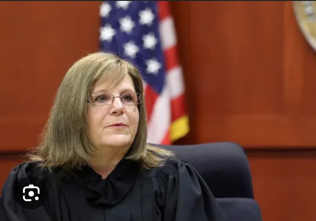 OG_Mac9's tweet photo. @iamyesyouareno This Is The Judge From George Zimmerman Trial … Need I Say More? https://t.co/apSfn6eLbz