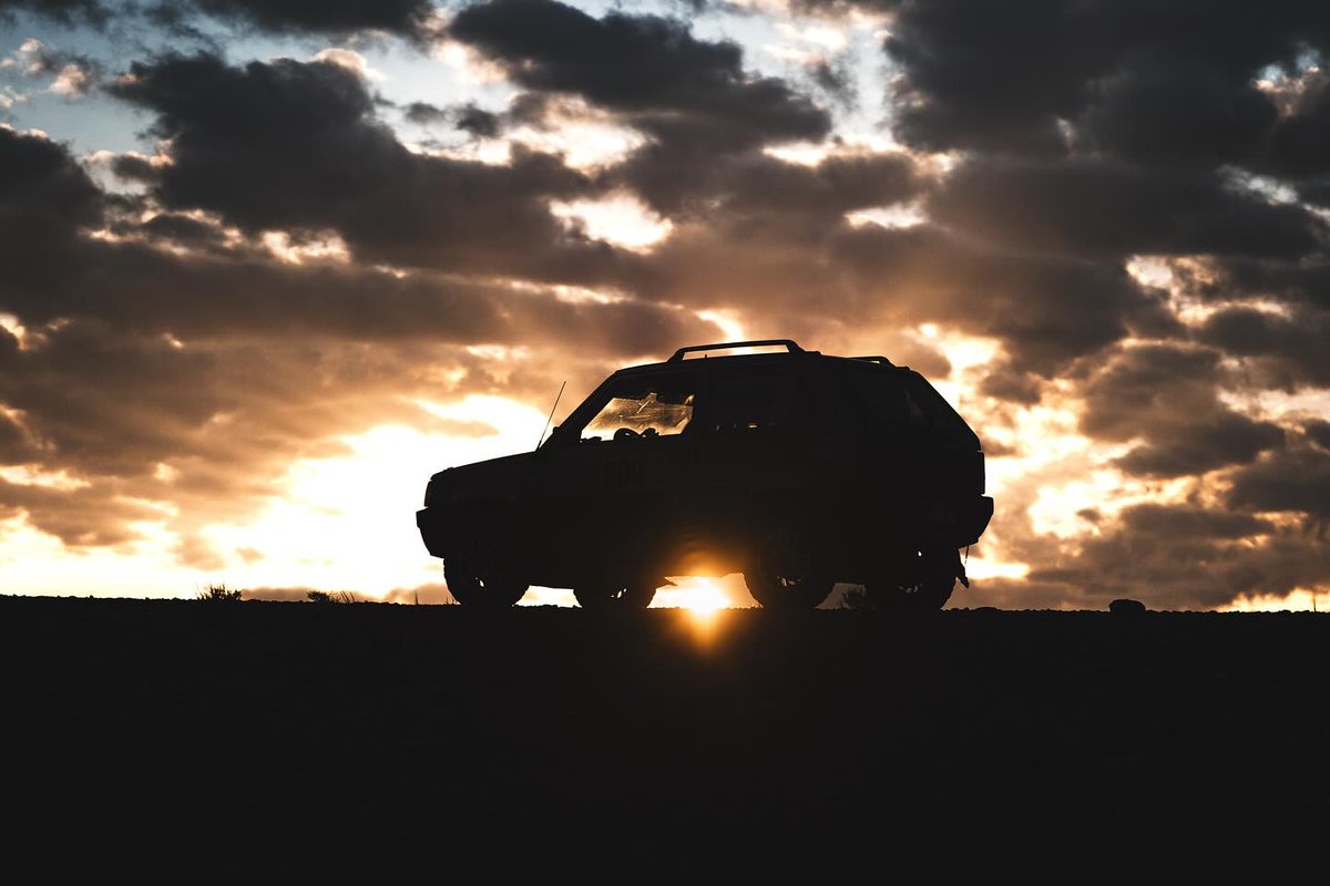 La magia del amanecer en los campamentos de Panda Raid es única.
#PandaRaid #Panda #Raid #Rally #pandaraid2025 #aventura #desierto #Marruecos