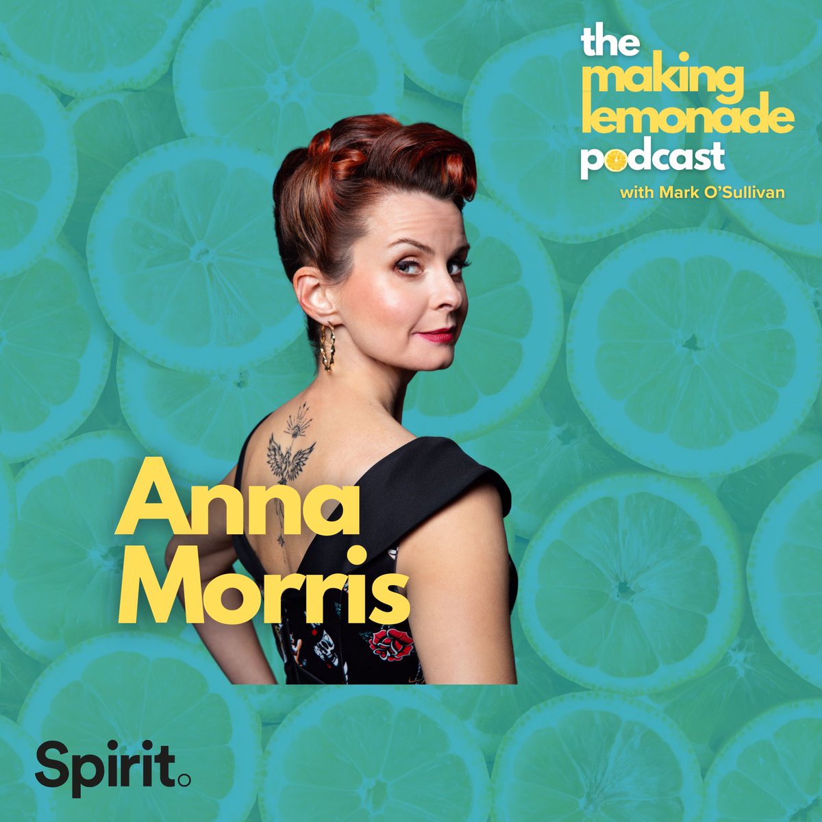 Mark O'Sullivan (@immarkosullivan) on Twitter photo 🍋 NEW EPISODE ALERT 🍋
Mark speaks to comedian, writer, and actor <a href="/annamorriscomic/">Anna Morris</a> about her disability and how it has shaped her life and work.
Available at shows.acast.com/makinglemonade or wherever you get your podcasts! 🍋 NEW EPISODE ALERT 🍋
Mark speaks to comedian, writer, and actor <a href="/annamorriscomic/">Anna Morris</a> about her disability and how it has shaped her life and work.
Available at shows.acast.com/makinglemonade or wherever you get your podcasts!