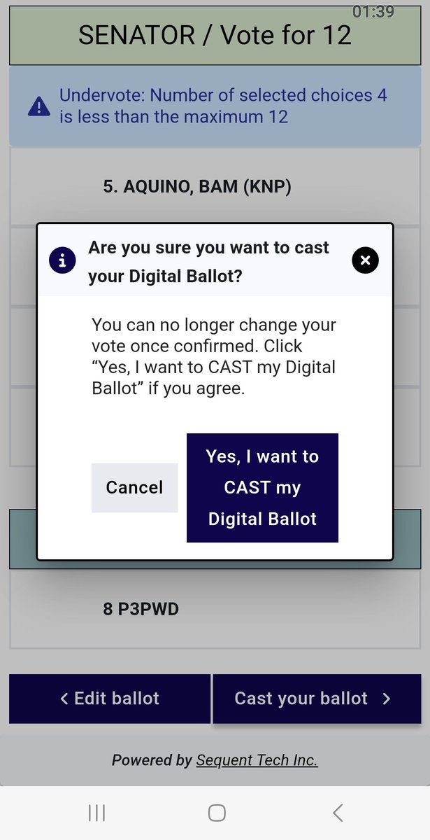 tmporaryNTexist's tweet photo. @rowena_guanzon I voted you last sunday😊
Goodluck poh! https://t.co/MXFgLb2h68