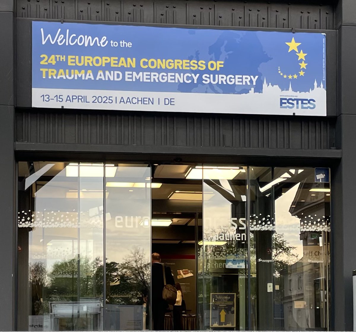 AECUrg (@stcuaec) on Twitter photo .#ECTES2025 con representación Española en organización/colaboración:
- <a href="/DraReyValcarcel/">Cristina Rey Valcarcel</a>
- <a href="/isidromtzcasas/">isidro martinez casas</a>
- <a href="/EnricoMarrano/">Enrico Marrano, MD</a>
- <a href="/AMGC_Surg/">Ana González, MD, PhD, FEBS Em Surg</a>
👏💪 a la sección🔝
<a href="/FelipePareja67/">Felipe Pareja 🇪🇸</a> <a href="/ireysimo/">Ignacio Rey Simó</a> <a href="/RFarr15/">R. Farré</a> <a href="/CiruUrgDonosti/">Cirugia Urgencias Donosti</a> <a href="/andreacamposMD/">Andrea Campos</a> <a href="/NisaFrancisca/">Francisca García-Moreno Nisa</a> <a href="/vir_dur/">Virginia Durán</a> <a href="/me4_so/">SoMe4Surgery</a> <a href="/Me4Trauma/">SoMe4Trauma</a> #CirUrgT .#ECTES2025 con representación Española en organización/colaboración:
- <a href="/DraReyValcarcel/">Cristina Rey Valcarcel</a>
- <a href="/isidromtzcasas/">isidro martinez casas</a>
- <a href="/EnricoMarrano/">Enrico Marrano, MD</a>
- <a href="/AMGC_Surg/">Ana González, MD, PhD, FEBS Em Surg</a>
👏💪 a la sección🔝
<a href="/FelipePareja67/">Felipe Pareja 🇪🇸</a> <a href="/ireysimo/">Ignacio Rey Simó</a> <a href="/RFarr15/">R. Farré</a> <a href="/CiruUrgDonosti/">Cirugia Urgencias Donosti</a> <a href="/andreacamposMD/">Andrea Campos</a> <a href="/NisaFrancisca/">Francisca García-Moreno Nisa</a> <a href="/vir_dur/">Virginia Durán</a> <a href="/me4_so/">SoMe4Surgery</a> <a href="/Me4Trauma/">SoMe4Trauma</a> #CirUrgT