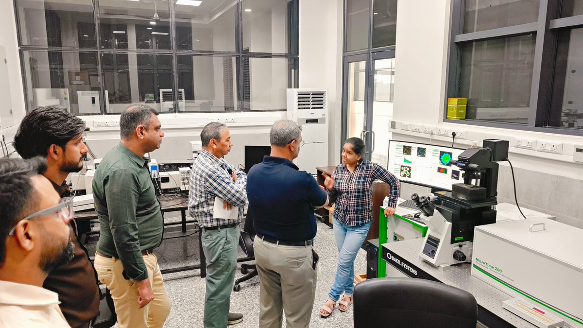 SATHI IITDelhi (@sathi_iitdelhi) on Twitter photo Great industry connect at Rai Industrial Area, Sonipat with leaders from Medical Devices, Pharma & Healthcare!
Exciting conversations around leveraging @SATHI_IITDelhi facilities for innovation & growth. #SATHI #IITDelhi #IndustryMeet <a href="/Pratishtha_DST/">Dr. Pratishtha Pandey</a> <a href="/IndiaDST/">DSTIndia</a> <a href="/karandi65/">Abhay Karandikar</a> Great industry connect at Rai Industrial Area, Sonipat with leaders from Medical Devices, Pharma & Healthcare!
Exciting conversations around leveraging @SATHI_IITDelhi facilities for innovation & growth. #SATHI #IITDelhi #IndustryMeet <a href="/Pratishtha_DST/">Dr. Pratishtha Pandey</a> <a href="/IndiaDST/">DSTIndia</a> <a href="/karandi65/">Abhay Karandikar</a>