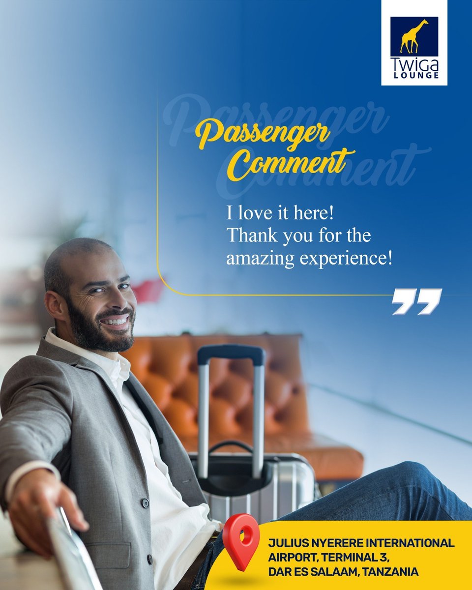 twigalounge's tweet image. Your journey begins with comfort and luxury at Twiga Lounge. Relax, enjoy, and let us make your experience truly special!

#TwigaLounge #FoodieExperience #LoungeVibes #UnforgettableDining #TanzaniaEats #CozyAmbiance #DeliciousMoments #FineDiningVibes #TwigaExperience