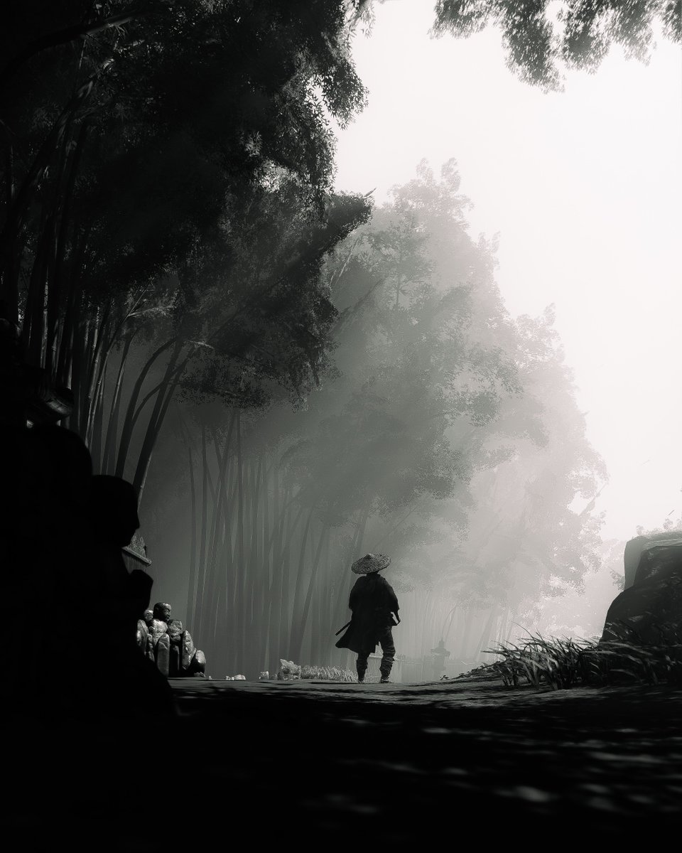 ___Critique___'s tweet image. Ghost of tsushima 

#GhostOfTsushima #PlayStation #VirtualPhotography #japan #gaming #ghostofyotei