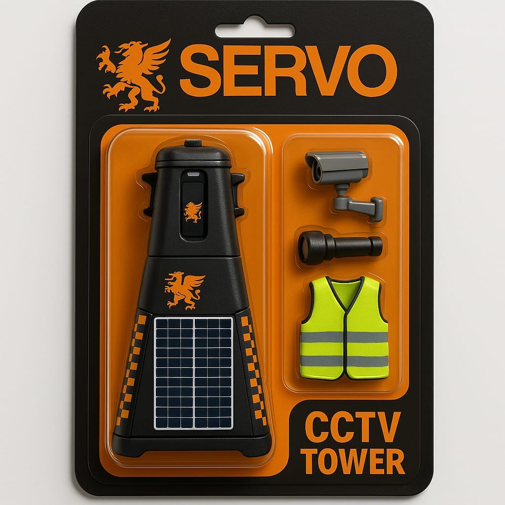 Servo Group tweet media