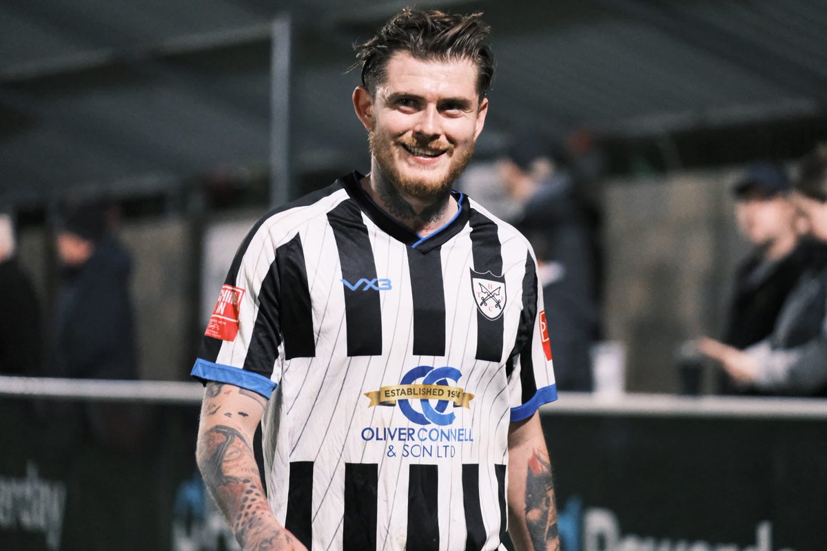 Good morning, Geordies 😍☀️ 

We’re in the London Senior Cup Final for the first time since 1991 👀⚫️⚪️