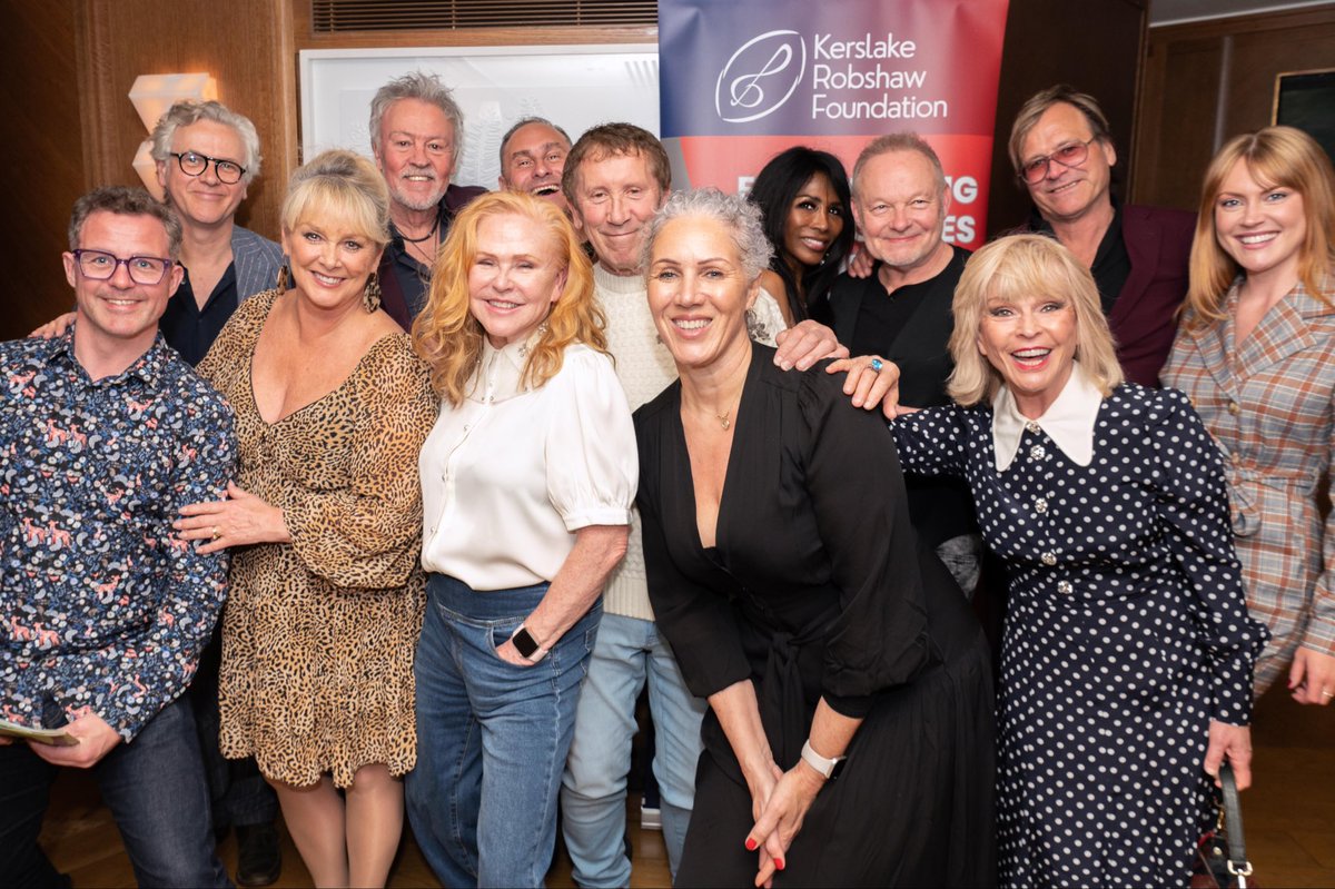 Cheryl Baker 💙 (@cherylbaker) on Twitter photo Thank you @theivyclublondon and <a href="/CherylHicks/">Cheryl Hicks</a> for such a fun night, raising funds for
@kerslakerobshawfoundation @denyersteve <a href="/toyahofficial/">Toyah Willcox</a>
@cuttingcrewmusic
@tpaucaroldecker @paulyoungparlez
@hardcastle19 @thesinittaofficial
@stevenormanofficial <a href="/guyachambers/">Guy Chambers</a>
@camillakerslake Thank you @theivyclublondon and <a href="/CherylHicks/">Cheryl Hicks</a> for such a fun night, raising funds for
@kerslakerobshawfoundation @denyersteve <a href="/toyahofficial/">Toyah Willcox</a>
@cuttingcrewmusic
@tpaucaroldecker @paulyoungparlez
@hardcastle19 @thesinittaofficial
@stevenormanofficial <a href="/guyachambers/">Guy Chambers</a>
@camillakerslake