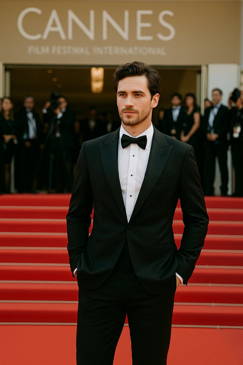 stallionsclub's tweet photo. As Cannes Film Festival approaches, imagine walking the red carpet, sipping champagne with A-list stars. The Stallions Club makes it happen. #Cannes2025 #RedCarpetLuxury https://t.co/FyVUpxjlDO