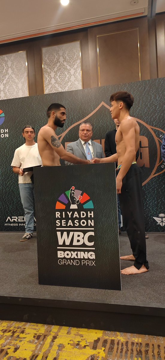 Gulraj Singh Powar (United Kingdom) vs. Llamodo Japethlee (USA)

#BoxingGrandPrix #RiyadhSeason
