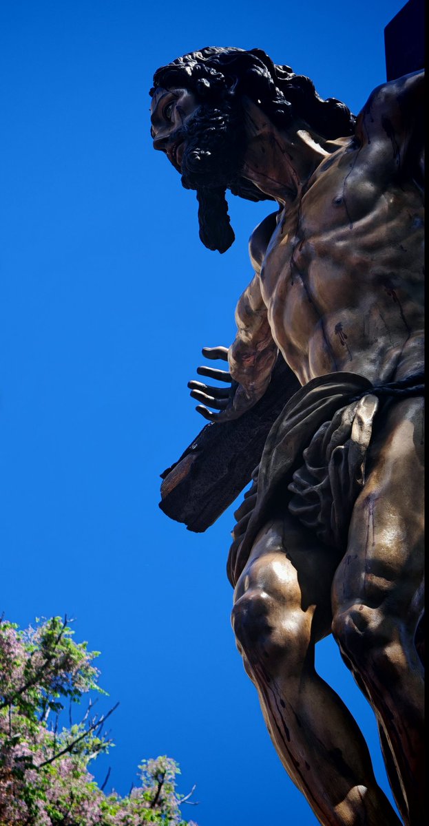 PasionDeSevilla's tweet photo. Sin PALABRAS está FOTOGRAFÍA.

#SSantaSevilla25 https://t.co/qSP3c9XHy1