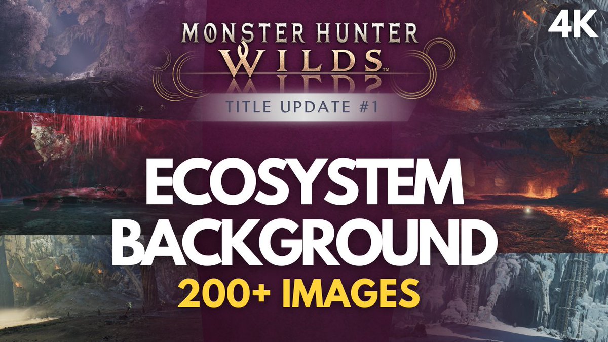 #MHWilds Resources TU#1 UPDATE!

Monster Render: ko-fi.com/s/63e7ee4a7d
Remade Icon: ko-fi.com/s/d5d5b793c9
Weapon: ko-fi.com/s/5c405297fd
Background: ko-fi.com/s/629e8d597c