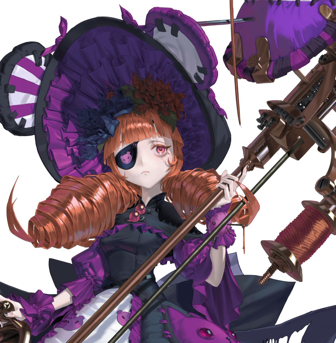 KDEOKS1's tweet image. 🐻Puppeteer🐰