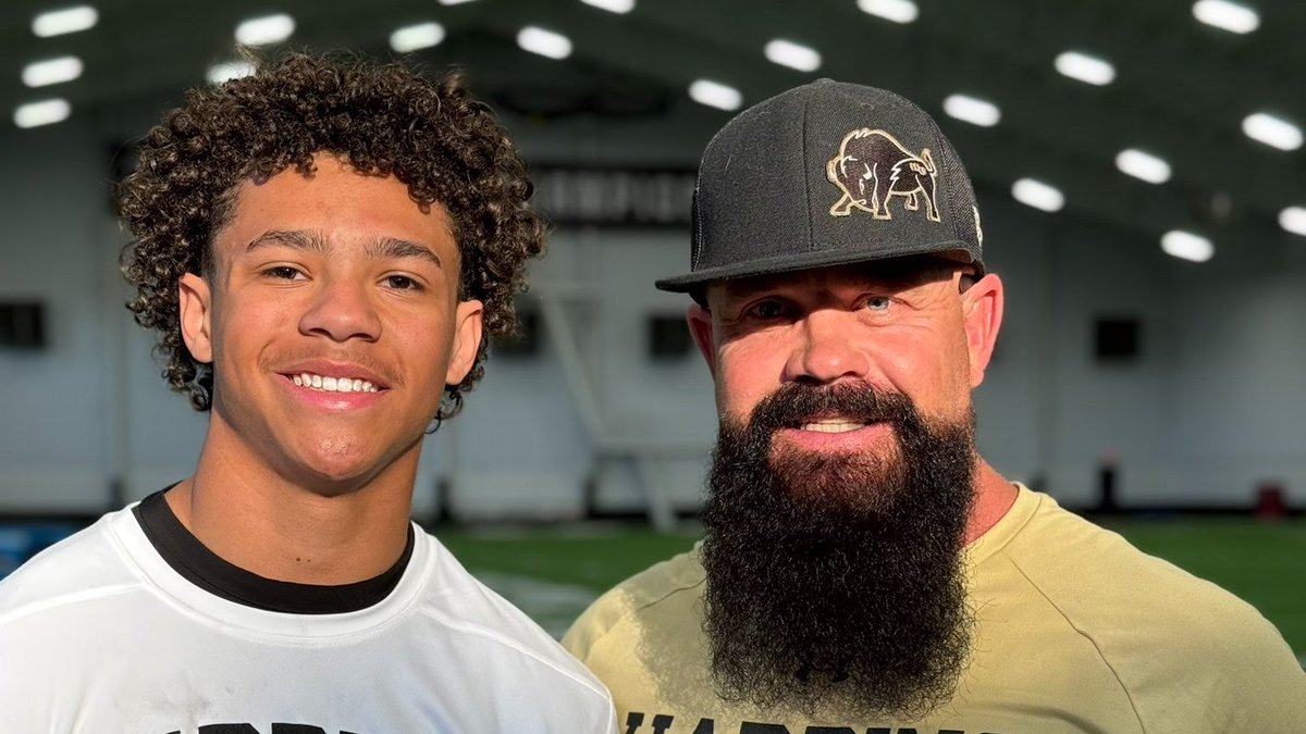 Six Star Football | PLUS+ (@sixstarfootball) on Twitter photo EVENT COVERAGE: Harding Camp Recap | ‘26 Offensive playmakers who shined
⭐️Camp Season Kickoff - Harding ‘26 offensive Standouts on the Radar🔥
STORY:▶️🔗sixstarfootball.com/article/event-…
<a href="/Cannon_Cruse1/">Cannon Cruse</a> <a href="/jr_derbigny/">Brandon Derbigny Jr</a> <a href="/lukefinch2008/">Luke Finch</a> <a href="/Kamari1Fisher/">Kamari Fisher</a> <a href="/Carson_Hayter9/">Carson Hayter</a> <a href="/AlHenderson03/">Alton Henderson</a> EVENT COVERAGE: Harding Camp Recap | ‘26 Offensive playmakers who shined
⭐️Camp Season Kickoff - Harding ‘26 offensive Standouts on the Radar🔥
STORY:▶️🔗sixstarfootball.com/article/event-…
<a href="/Cannon_Cruse1/">Cannon Cruse</a> <a href="/jr_derbigny/">Brandon Derbigny Jr</a> <a href="/lukefinch2008/">Luke Finch</a> <a href="/Kamari1Fisher/">Kamari Fisher</a> <a href="/Carson_Hayter9/">Carson Hayter</a> <a href="/AlHenderson03/">Alton Henderson</a>
