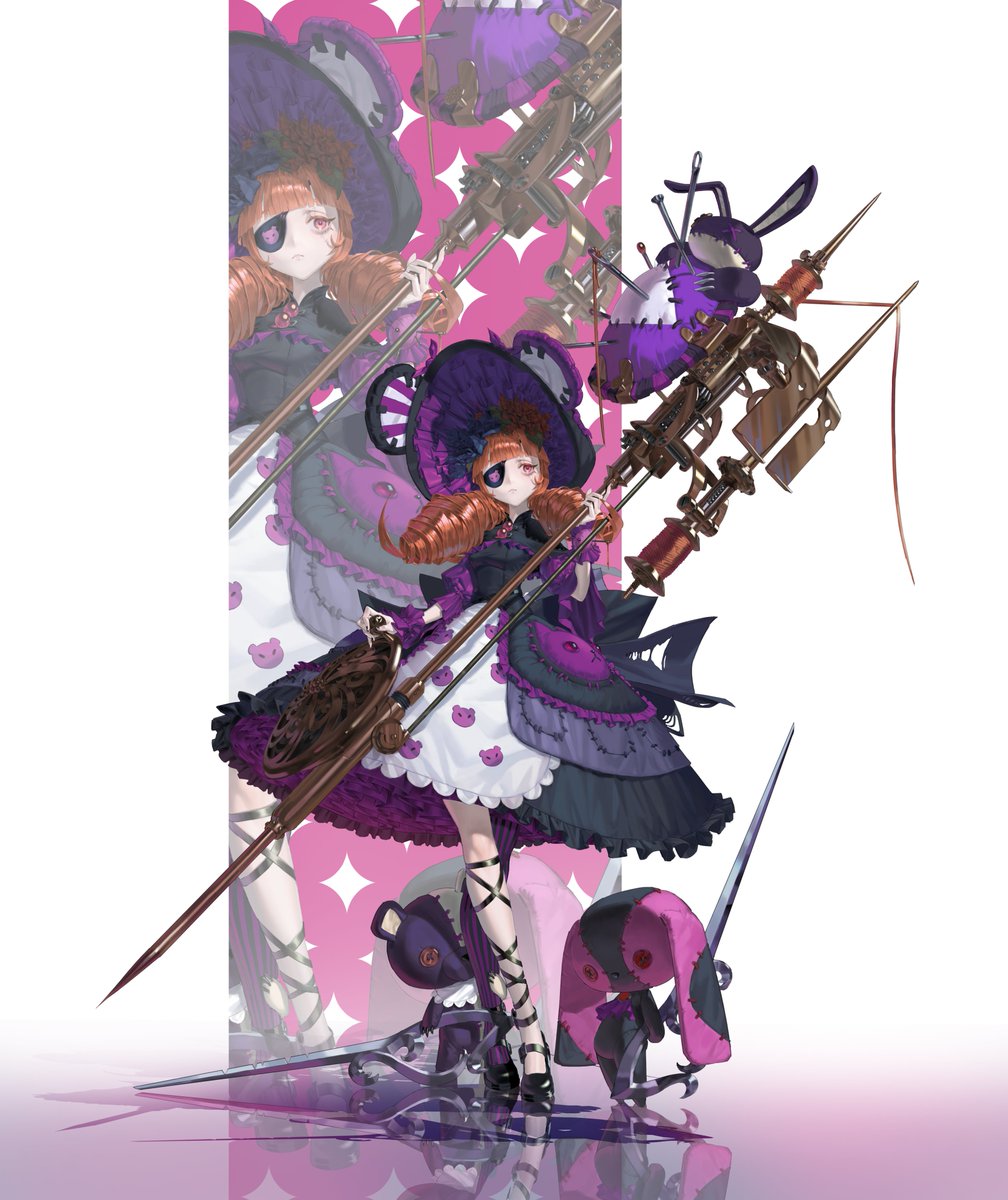 KDEOKS1's tweet image. 🐻Puppeteer🐰