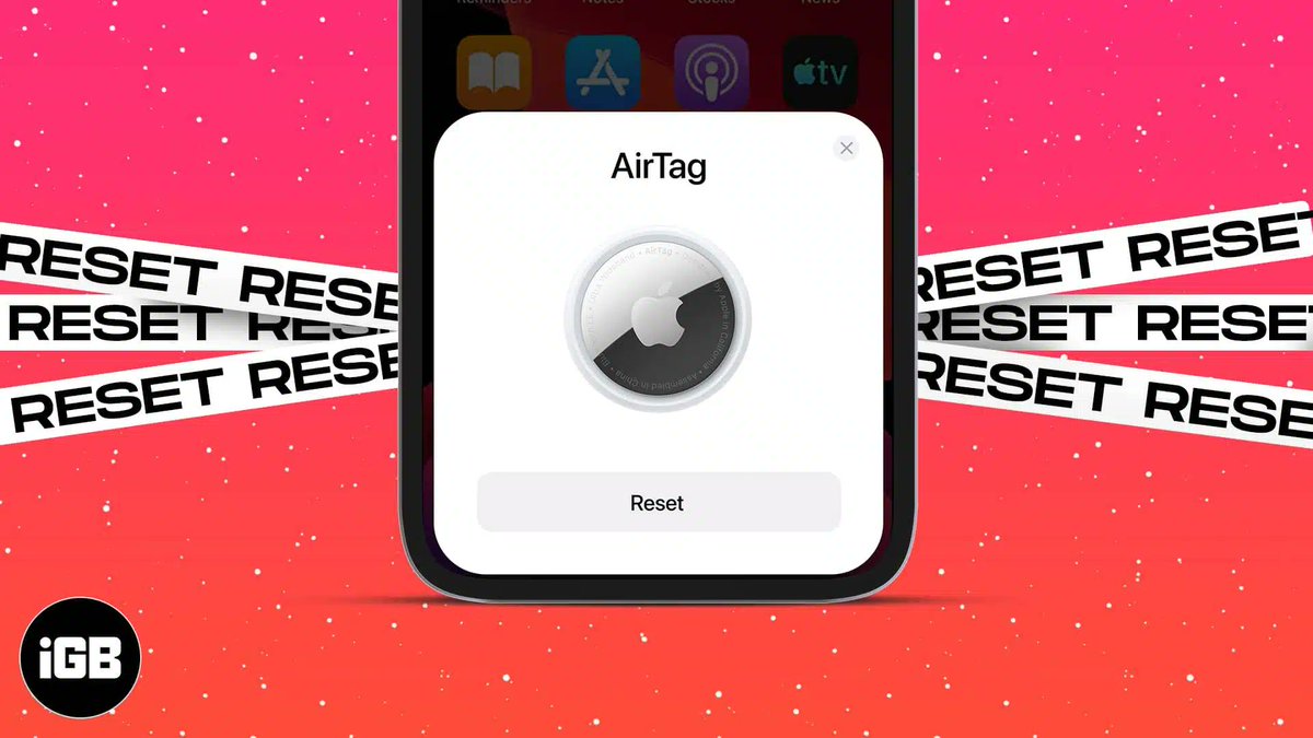 Curious about resetting your AirTag? Here’s what you need to know (Step-by-Step)
igeeksblog.com/how-to-reset-a…