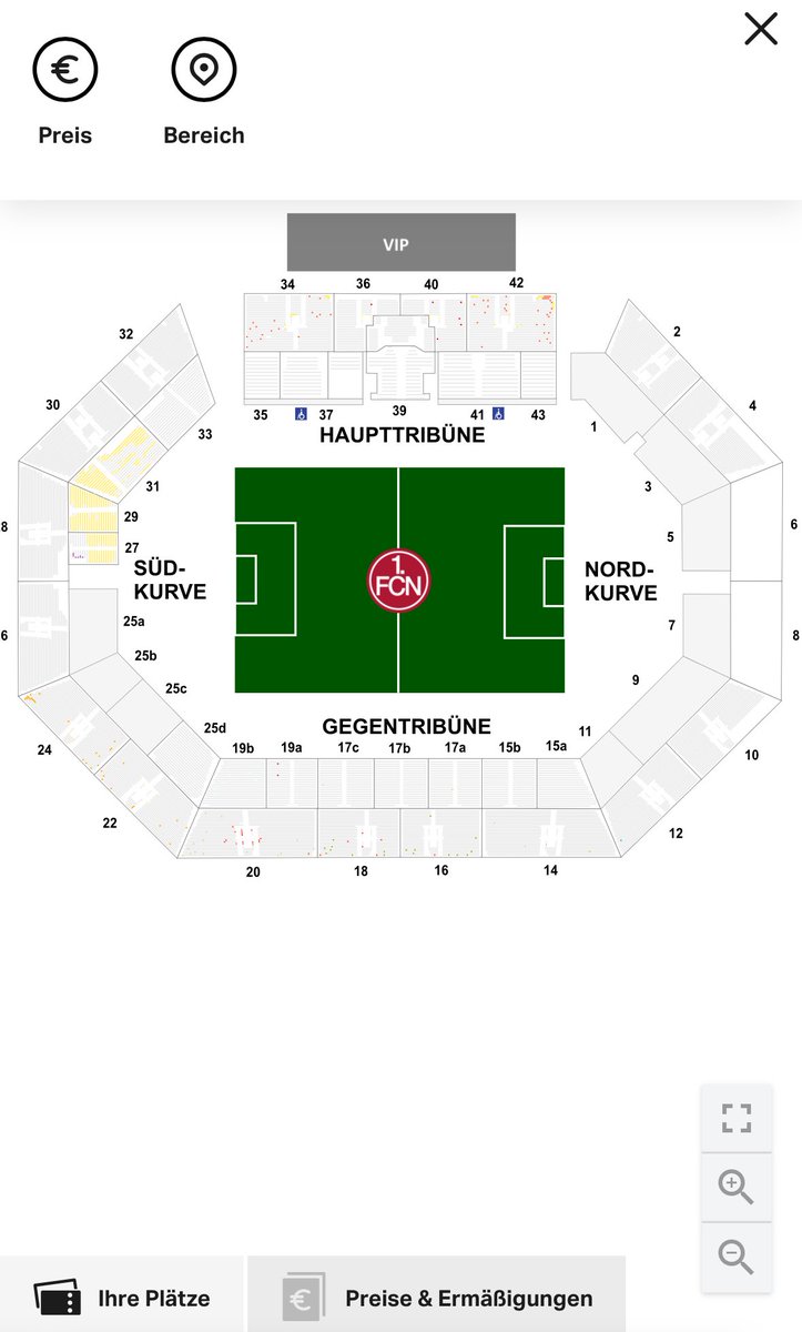 was denkt ihr, wie viele werden es gegen Paderborn? #fcn