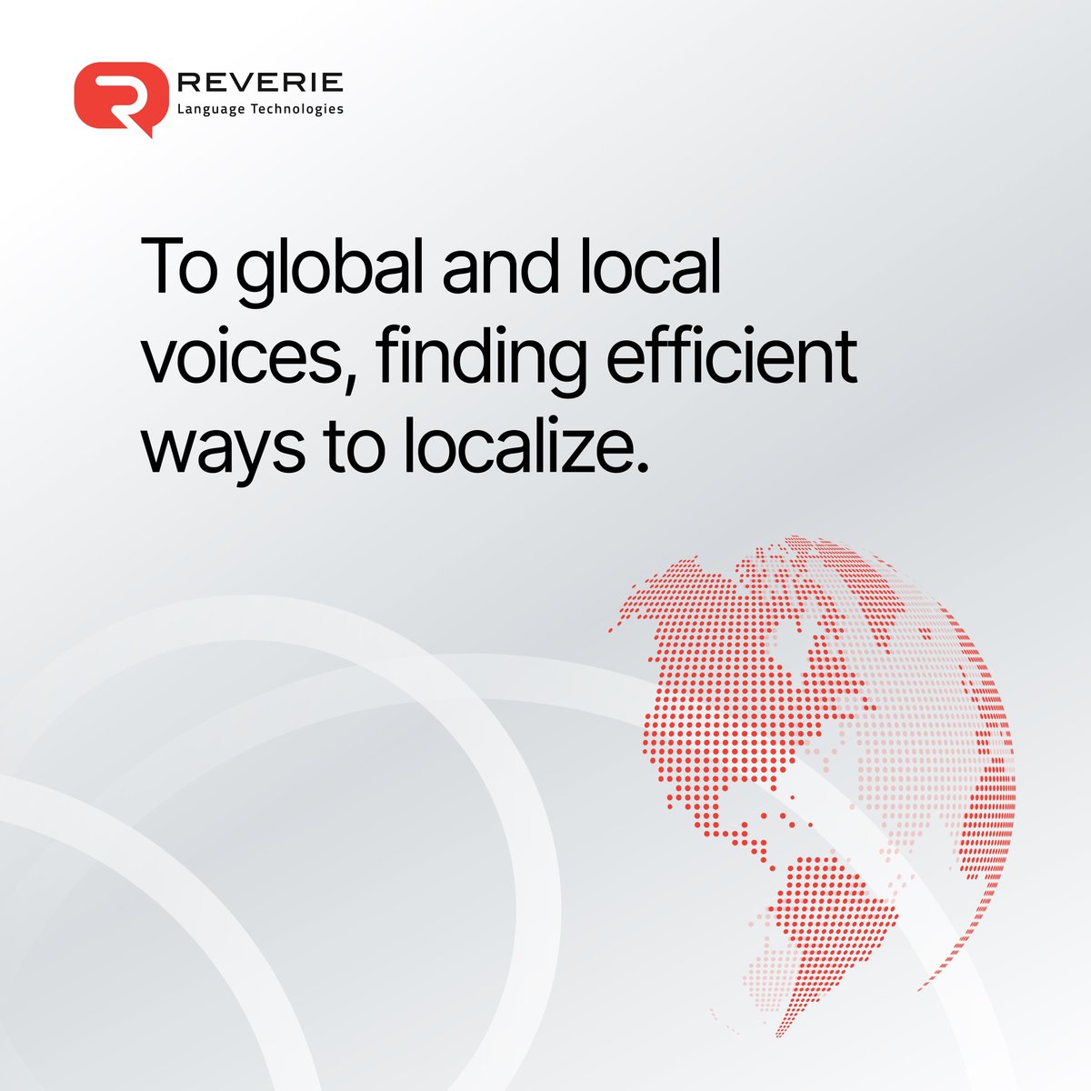 ReverieTech's tweet image. Spicing up websites, flavoring apps, and giving voices a global and local glow-up. 
Because localization isn’t just translation it’s a vibe.
Whether it’s your homepage or app or voice interaction, we make it speak everyone’s language.