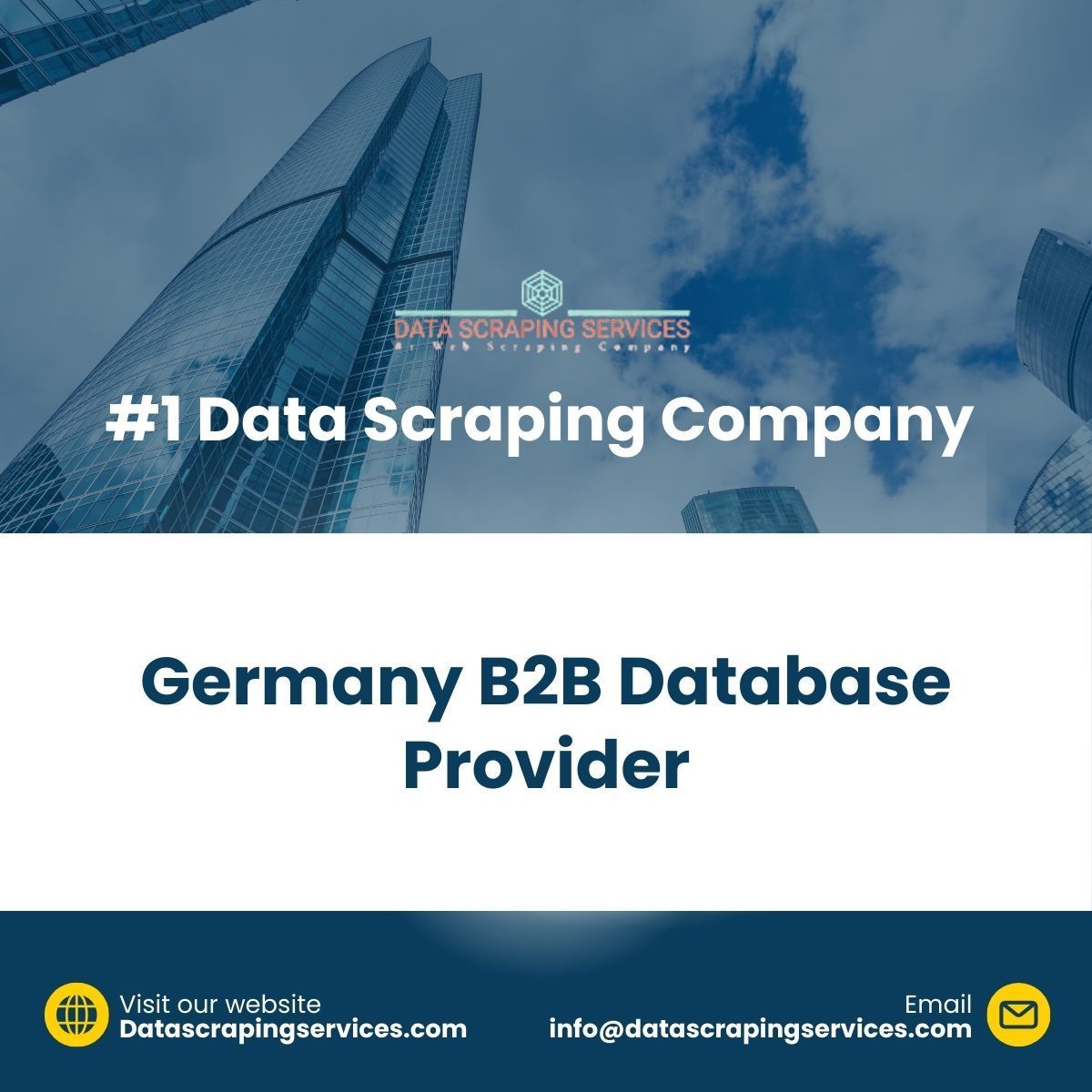 _datascraping's tweet image. Datascrapingservices.com is your trusted source for scalable data extraction solutions. We turn data challenges into growth opportunities so you can outshine your competition. Start transforming today. Contact info@datascrapingservices.com.  #TrustedDataSource