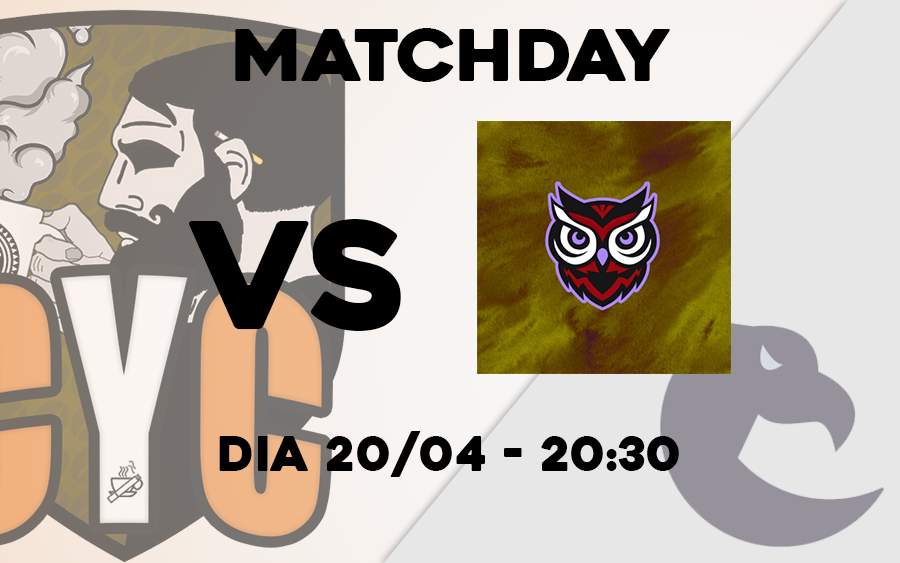 ⚪️NUESTROS CHAVALES JUEGAN ESTE FIN DE SEMANA!🟠

Este DOMINGO a las 20:30 vamos a enfrentarnos en la LEA vs la academia de WALO Esports

Anunciaremos streaming a horas del partido 📷