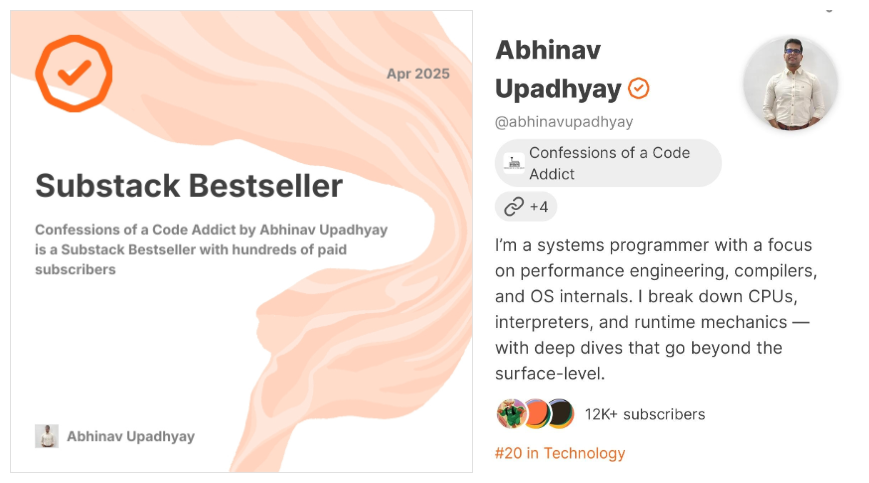 Abhinav Upadhyay tweet media